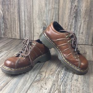 Dr. Martens Style # 9765 Brown Women's Size 7